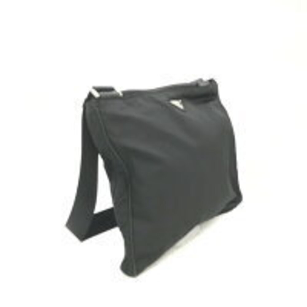 Prada triangle bag Tessuto nylon logo shoulder - Picture 5 of 10